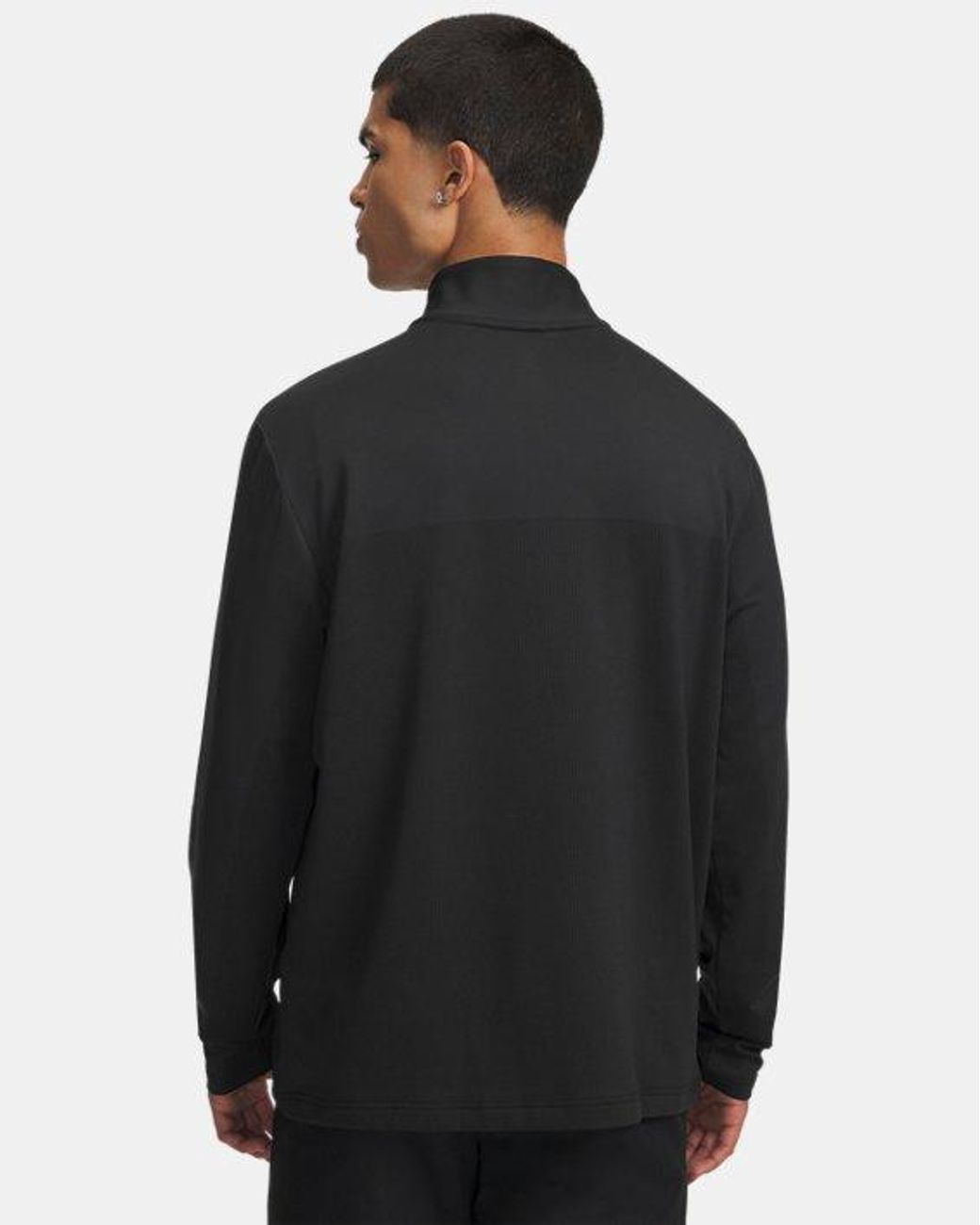 UNDER ARMOUR DRIVE LITEWEIGHT 1/2 ZIP SWEATER