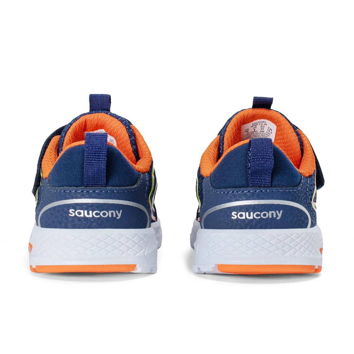 Saucony Wind 3.0 A/C toddler shoe