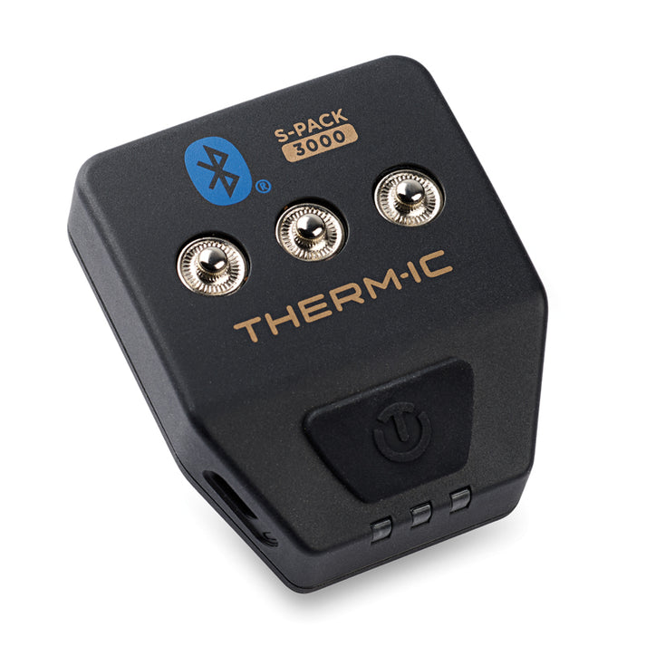 Batteries Pour Bas Chauffant Thermic S-Pack 3000 B