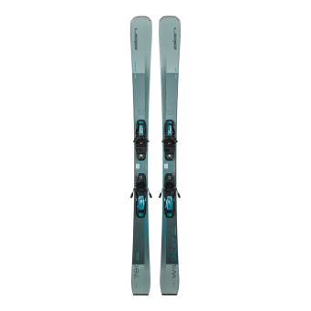 SKI ELAN WILDCAT 78 C SX AVEC FIXATION EL 9.0