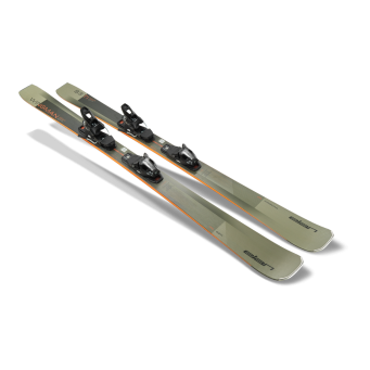 SKI ELAN WINGMAN 83 TI 2026 AVEC FIXATIONS ELX11.0