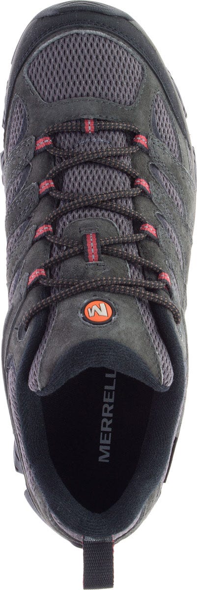 Men's Moab 3 WP Hiking Shoe, Size 42, Pro Traction