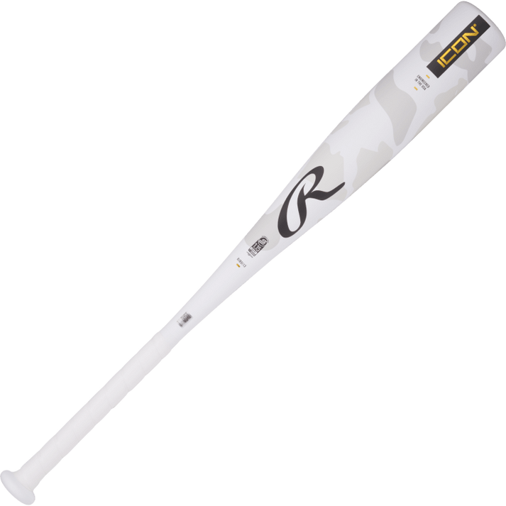 RAWLINGS ICON BAT -3 (2 5/8'' BARREL) BBCOR