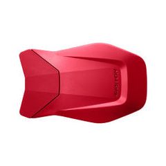 Easton Protège Mâchoire Universel Ajustable Rouge Pour Hockey Protection Précise