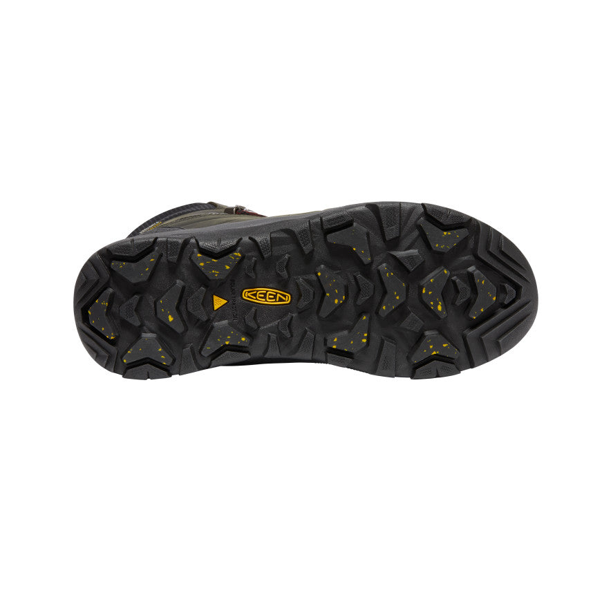 Keen Botte Revel IV High Polar Homme Imperméable Et Chaude Durable