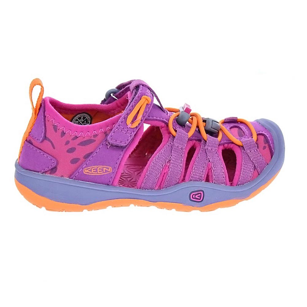 KEEN Moxie Sandales Enfant Confort Et Performance Pour Aventure