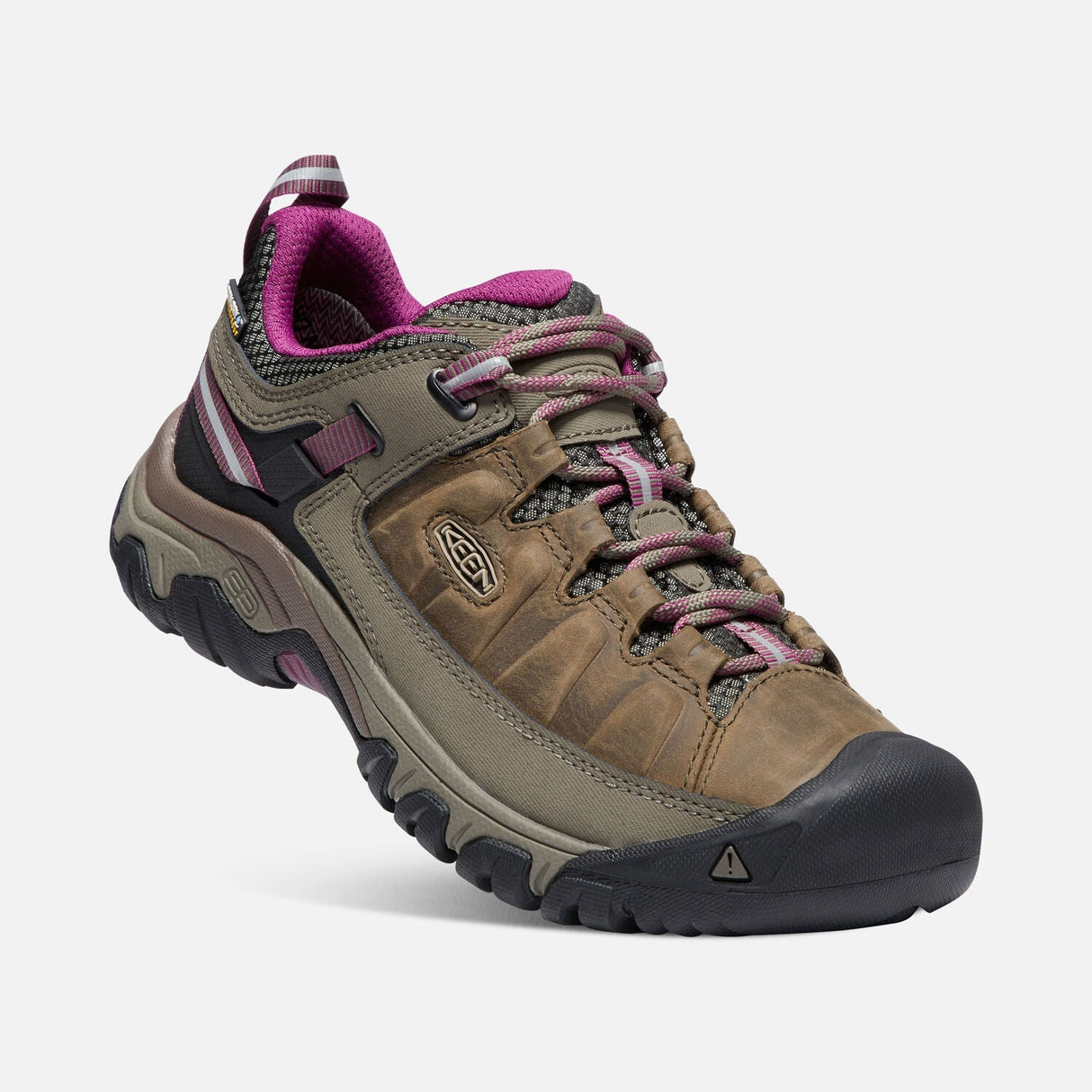 Keen Targhee III WP Femme Chaussure Randonnée Étanche