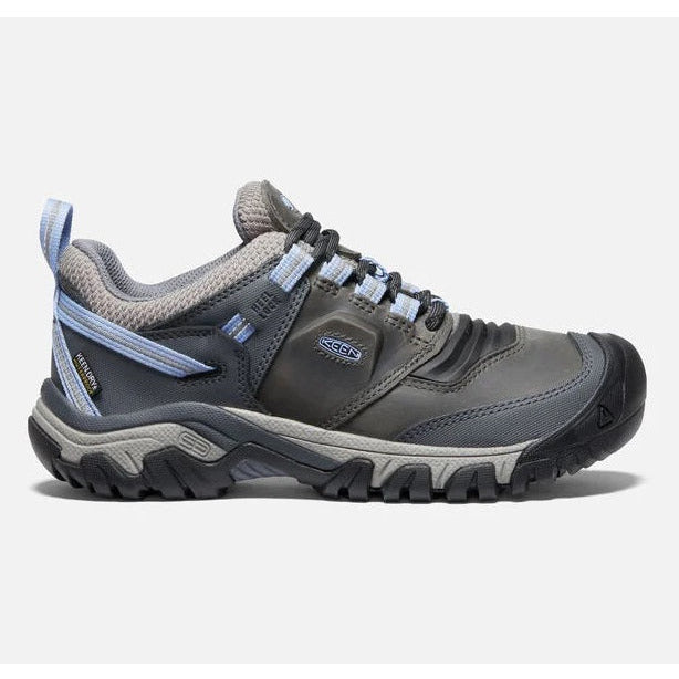 KEEN Ridge WP Femme Chaussure Imperméable Avec Bellows Flex Pour Randonnée Quotidienne