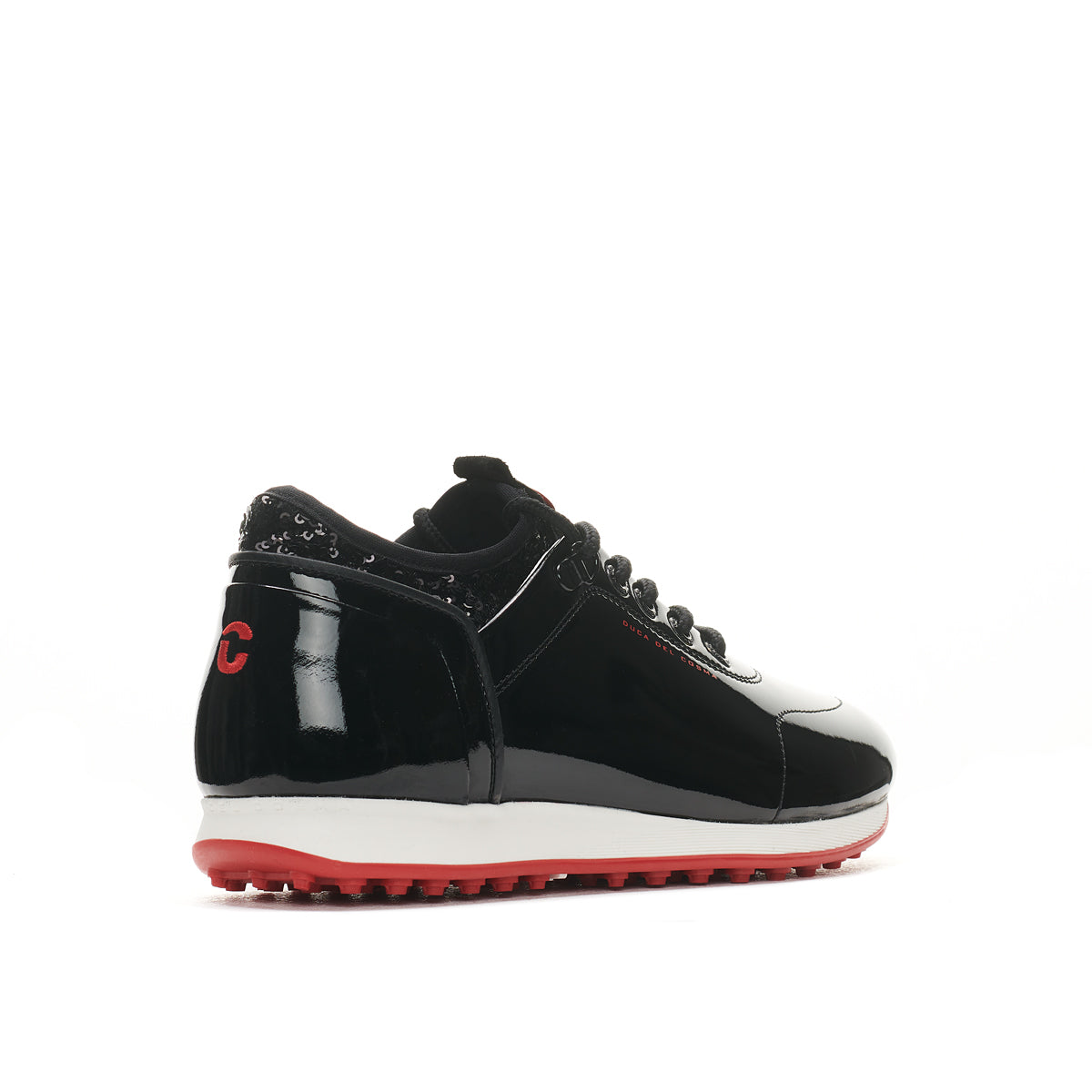 Duca Del Cosma Pose Woman Golf Shoe Waterproof Sock System
