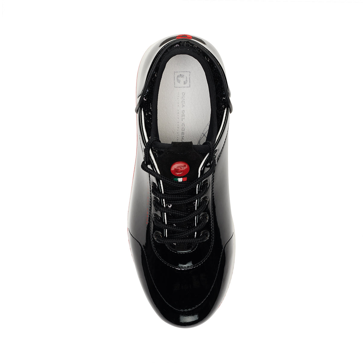 Duca Del Cosma Pose Woman Golf Shoe Waterproof Sock System