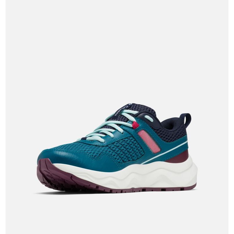 Columbia Plateau Women's Lightweight Shoe For Track And Trail