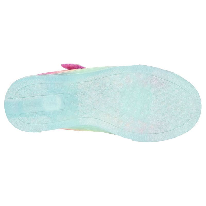 SKECHERS TWINKLE SPARKS-BFF MAGIC SHOE