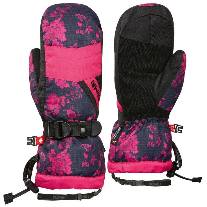 KOMBI Mitaine Triple Axel Enfant Primaloft Chaude et Légère Gamme