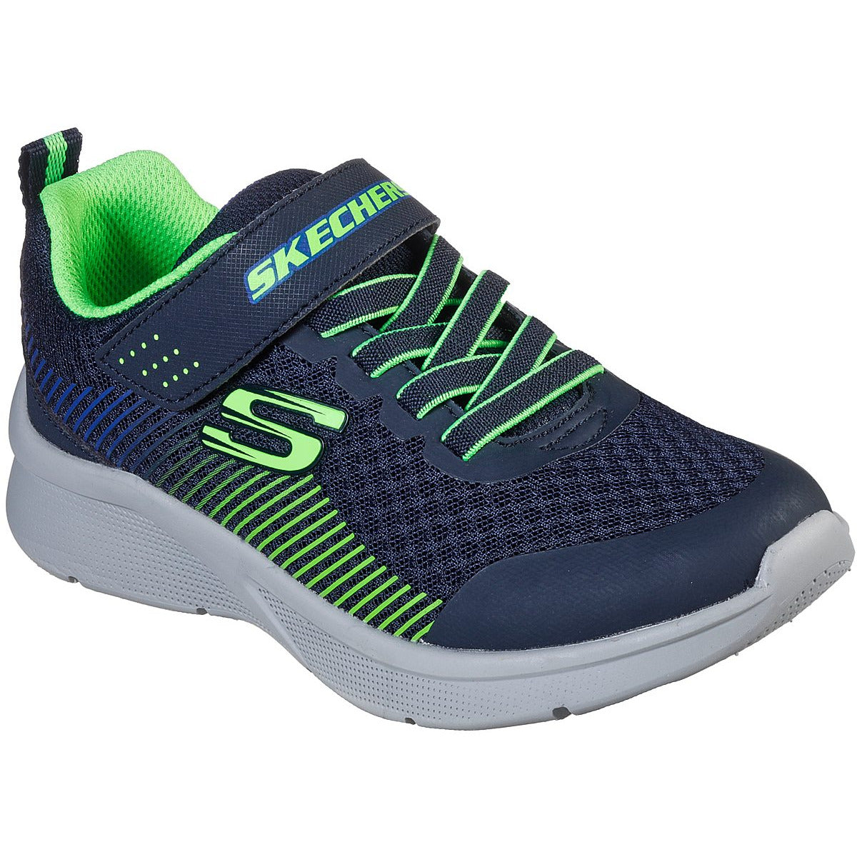 CHAUSSURE SKECHERS MICROSPEC GORZA ENFANT