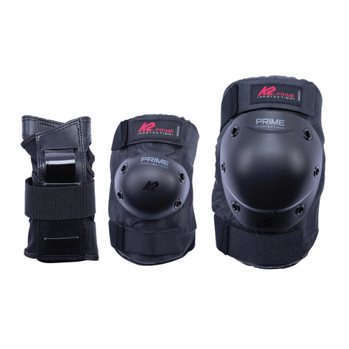 K2 Prime Men's Protection Set Wrist Guards and Stability