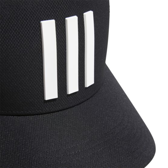 Adidas Casquette 3 Stripes Tour Golf Performance Pour Parcours Élégance