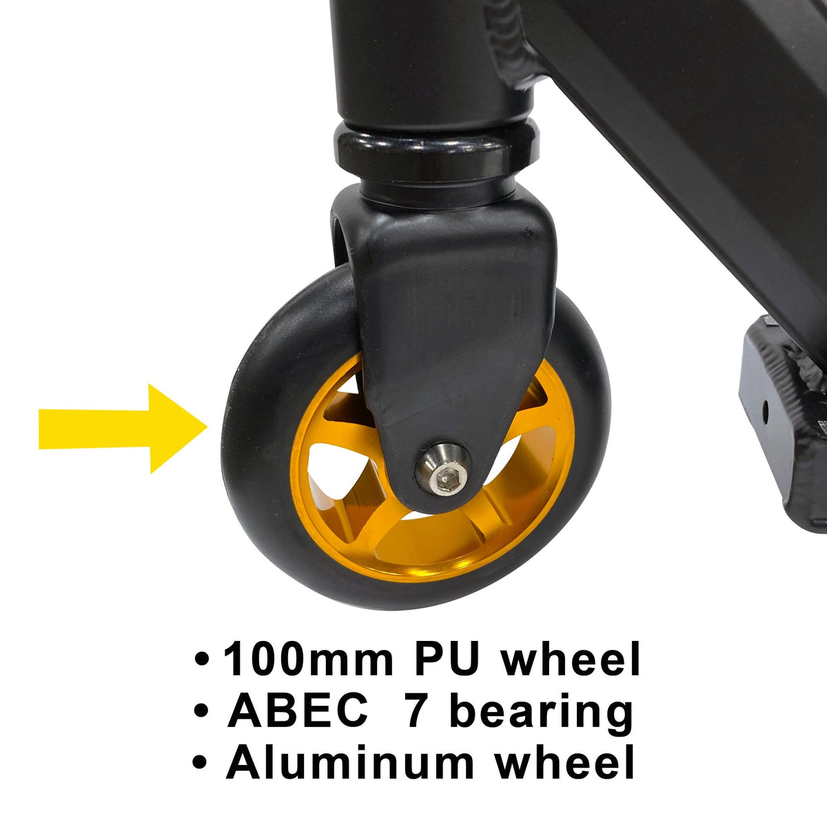 RESERVEZ TROTTINETTE STUNT FREESTYLE SCOOTER AKTION LIVRAISON DEBUT JANVIER