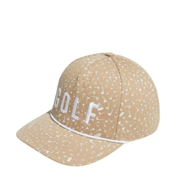 Adidas Casquette Players Visière Pré-Incurvée et 5 Panneaux Classique