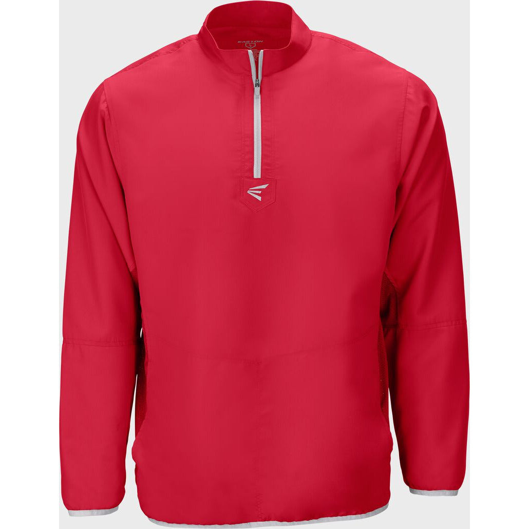 Easton Alpha Cage LS Junior Manteau Baseball Élégant et Performant