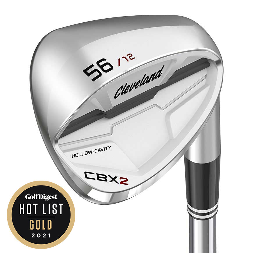 Cleveland CBX 2 Wedge Droitier Spin Pro Précision Et Contrôle