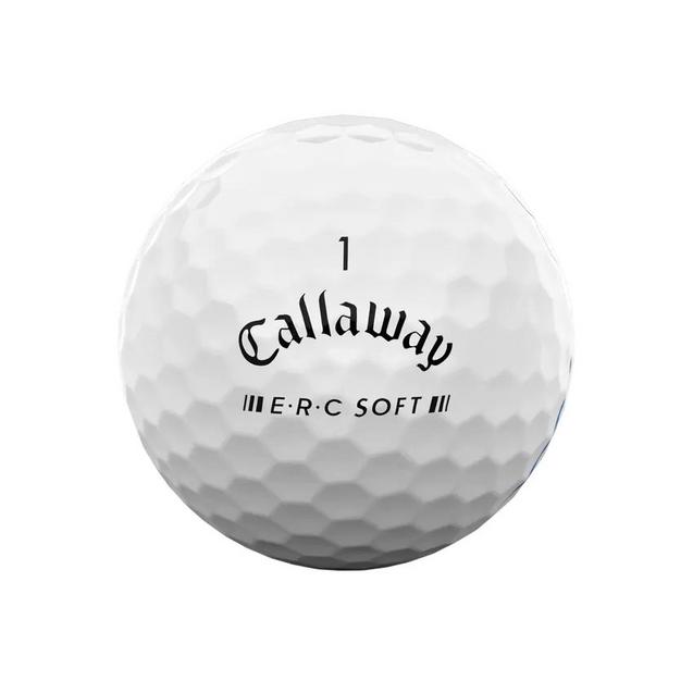 Callaway ERC Soft 23 Triple Track DZ Golf Control Balls