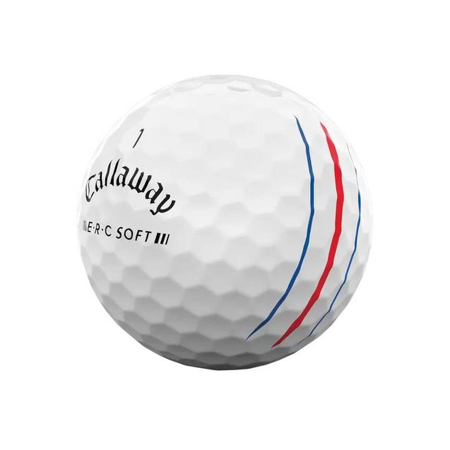 Callaway ERC Soft 23 Triple Track DZ Golf Control Balls