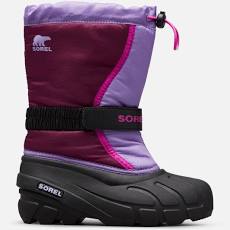 Sorel Botte Youth Flurry Enfant Chaude Imperméable Antidérapante