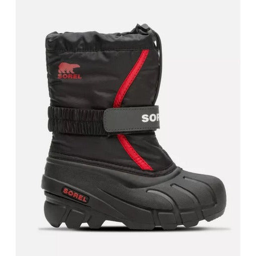 BOOTS SOREL YOUTH FLURRY KIDS