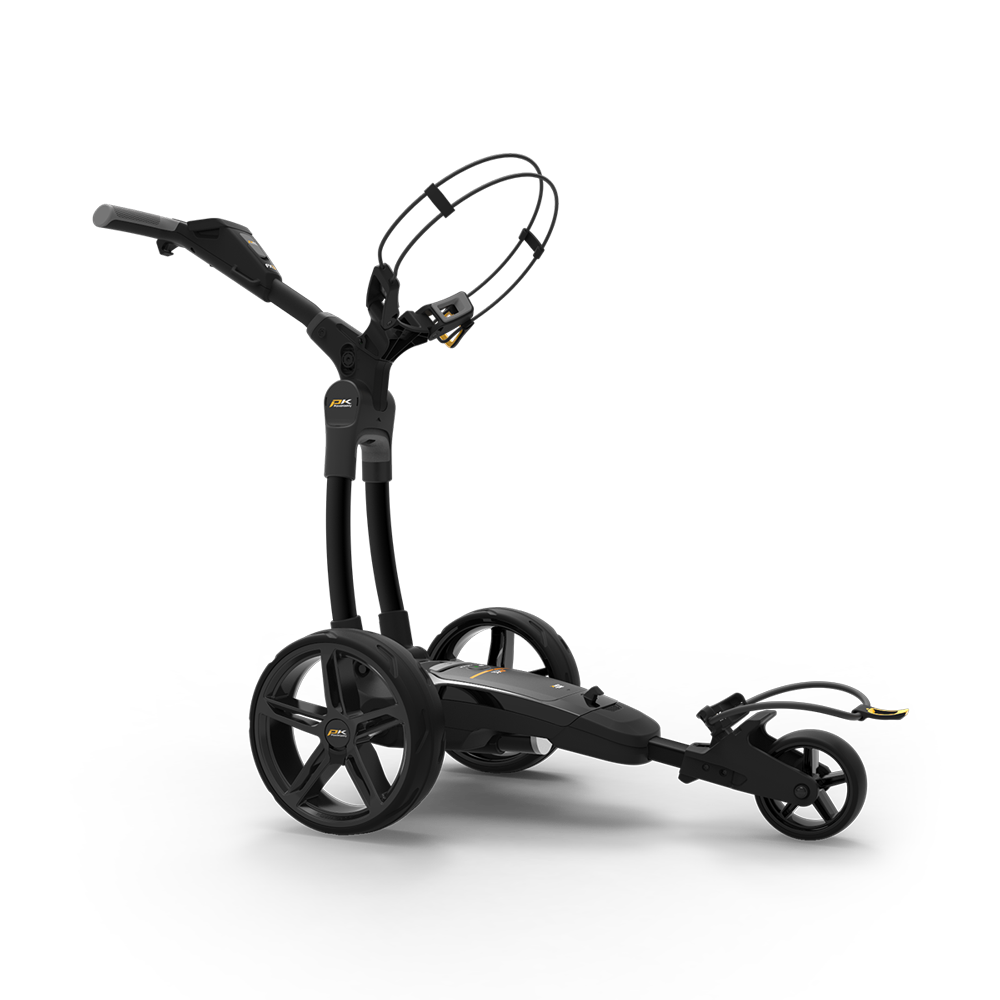 CHARIOT GOLF ELECTRIQUE POWACADDY FX3