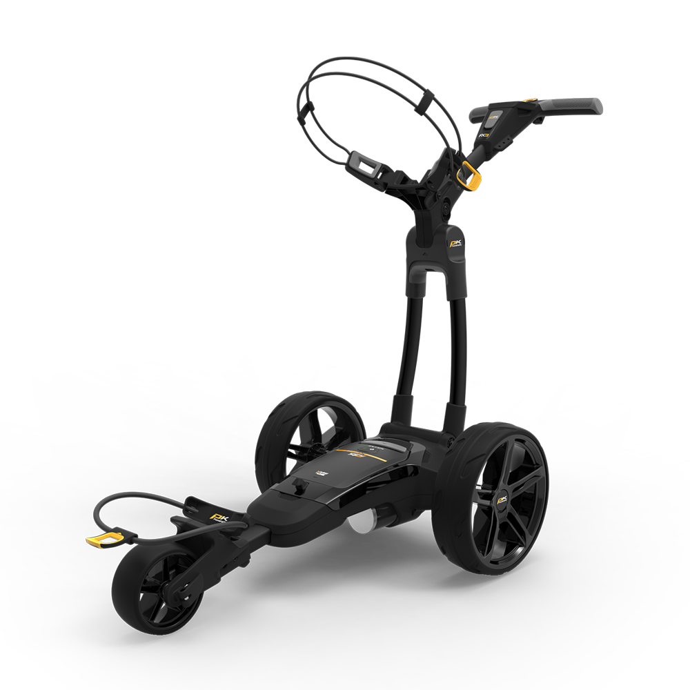 CHARIOT GOLF ELECTRIQUE POWACADDY FX3