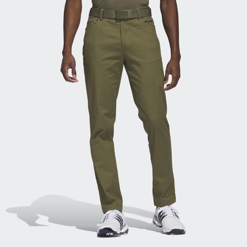 Adidas Go To 5 Pocket Stretch Golf Pants For Performance