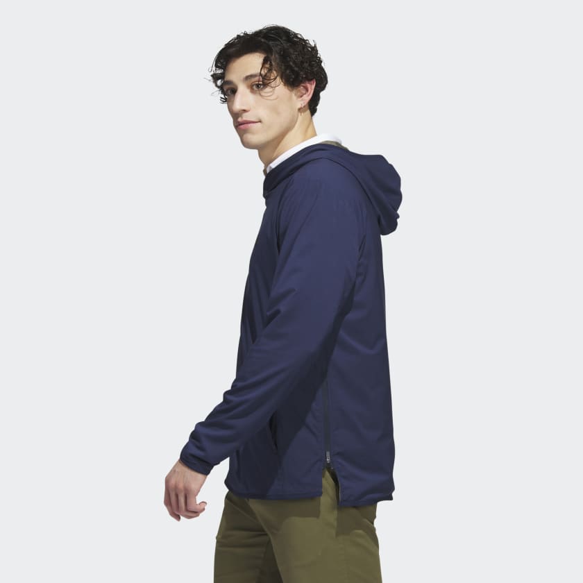 Adidas Chandail Go-To Par 3 Hoodie Golf Léger Et Confortable