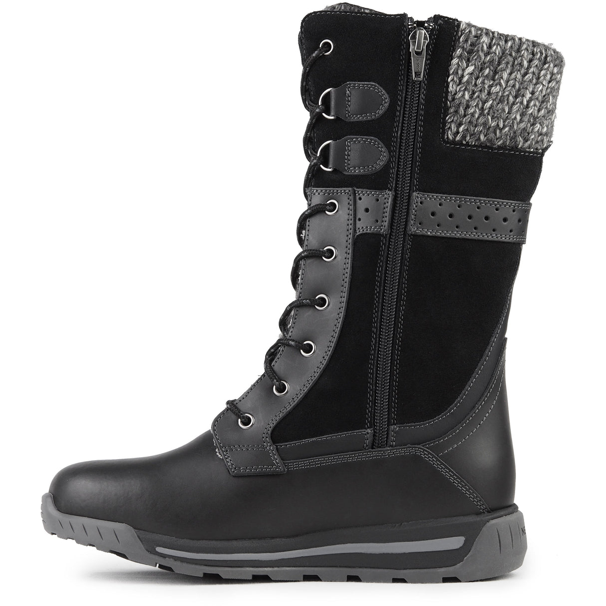 NexGrip Botte Ice Town 2.0 Traction Renforcée Sur Glace Crampons