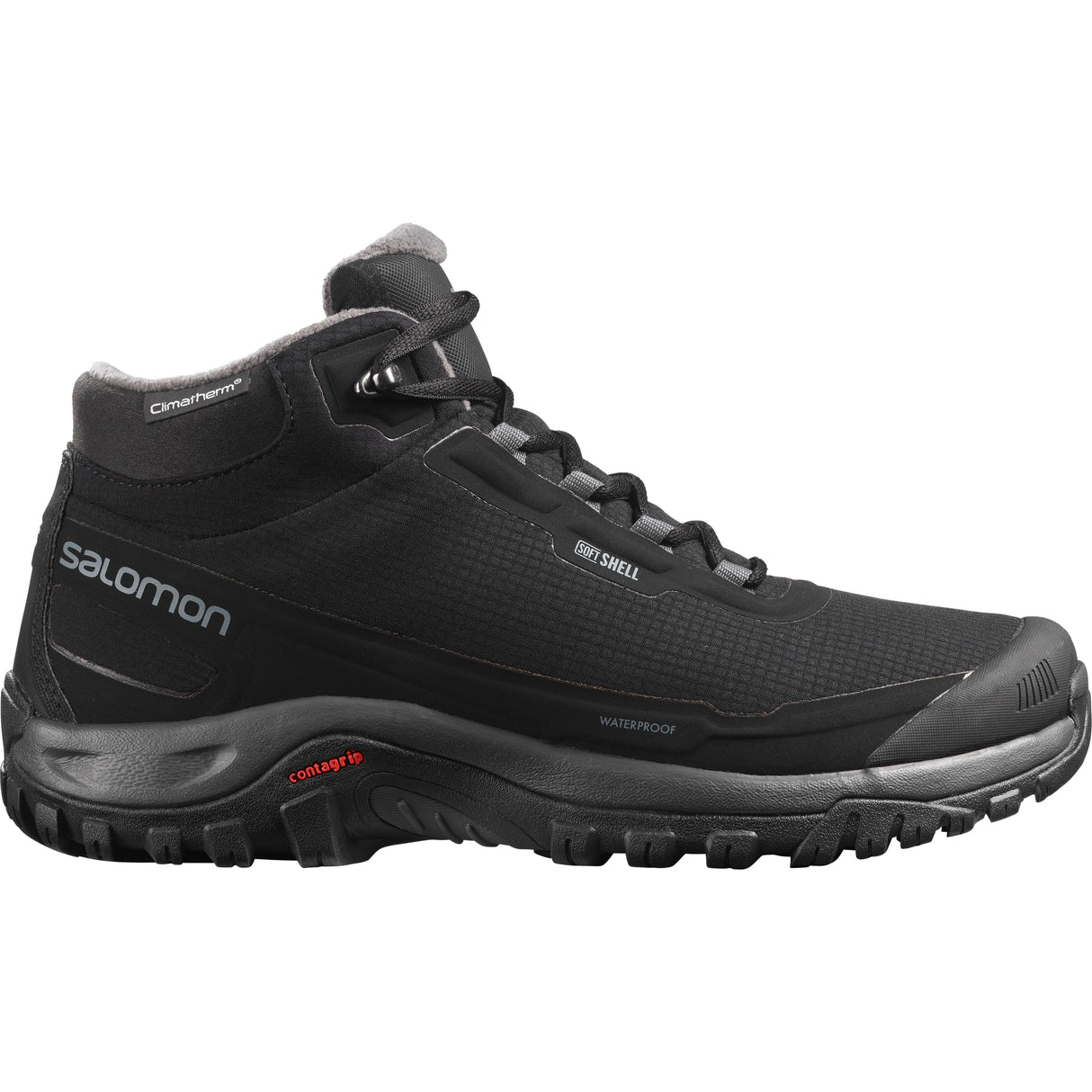 Salomon Shelter CS WP Botte Homme Chaussure Hiver Urbaine Élégante