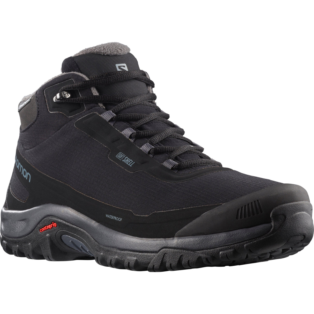 Salomon Shelter CS WP Botte Homme Chaussure Hiver Urbaine Élégante