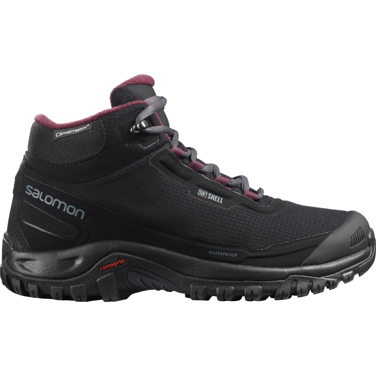 Salomon Shelter CS WP Femme Botte Hiver Urbain Chaussure Performance