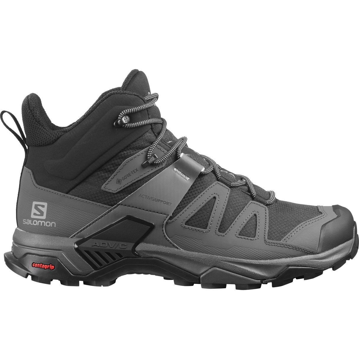 Salomon X Ultra 4 Mid Wide GTX Homme