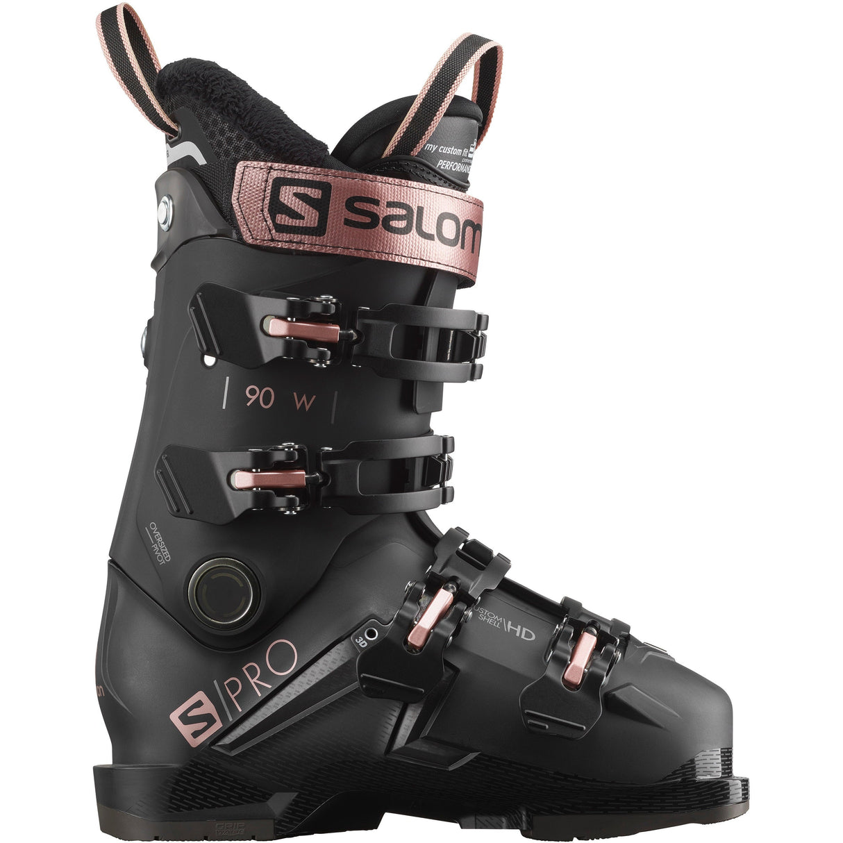 Salomon S Pro 90 GW Women Performance Ski Boots Optimal Comfort