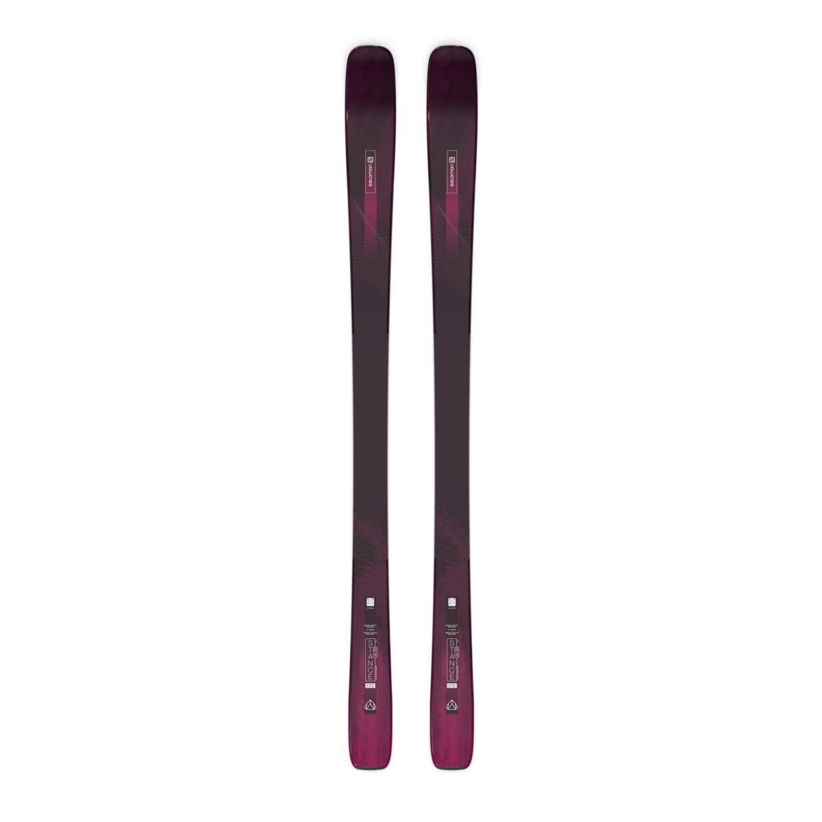 SKI SALOMON STANCE 84 WOMEN FLAT