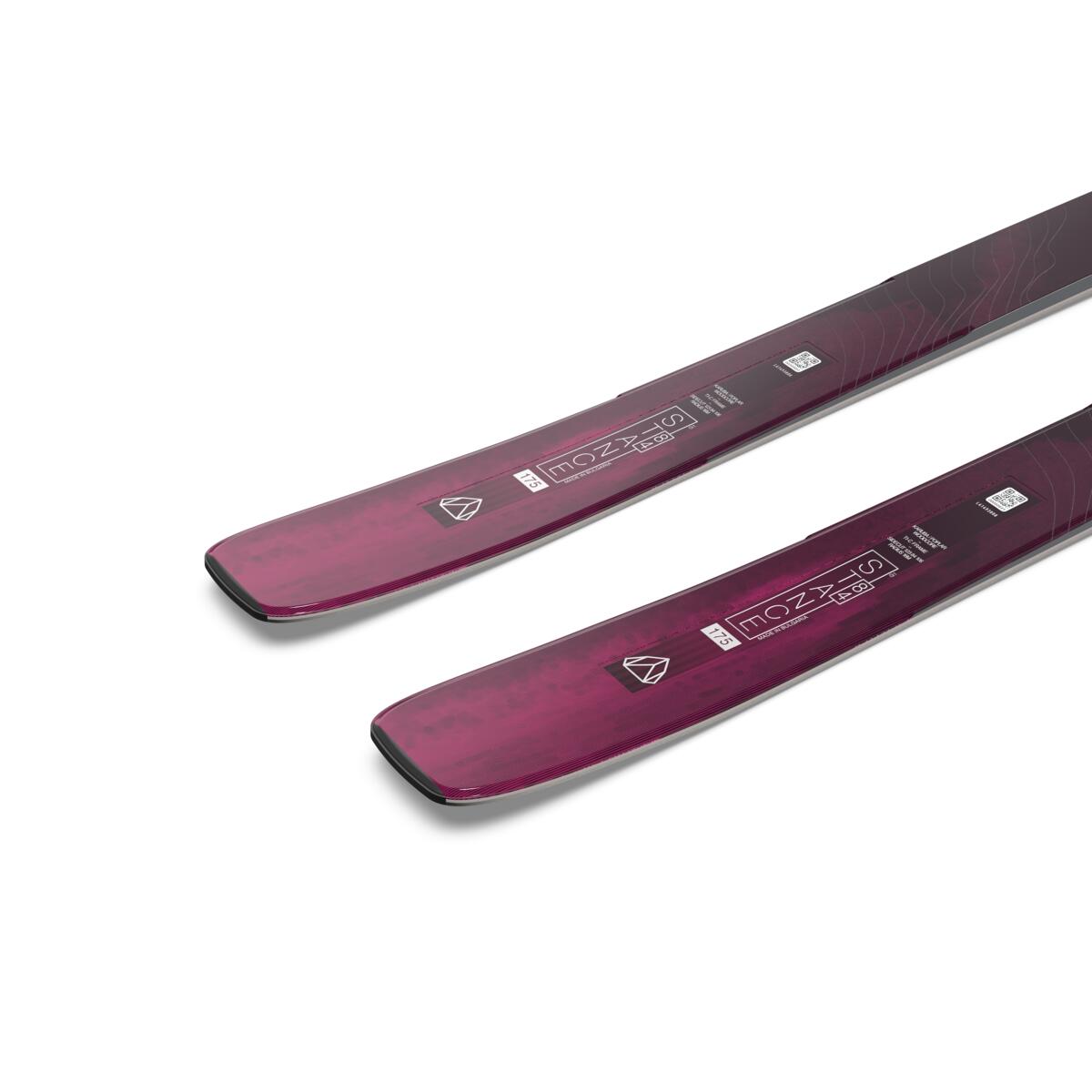 SKI SALOMON STANCE 84 WOMEN FLAT