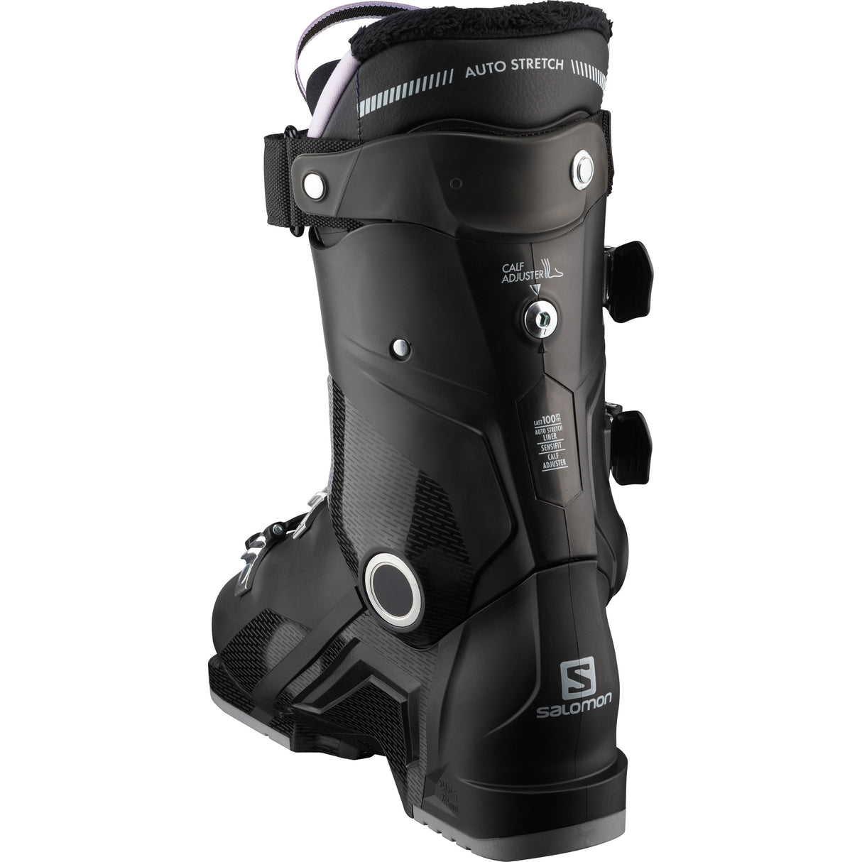 Salomon S Pro 90 GW Women Performance Ski Boots Optimal Comfort