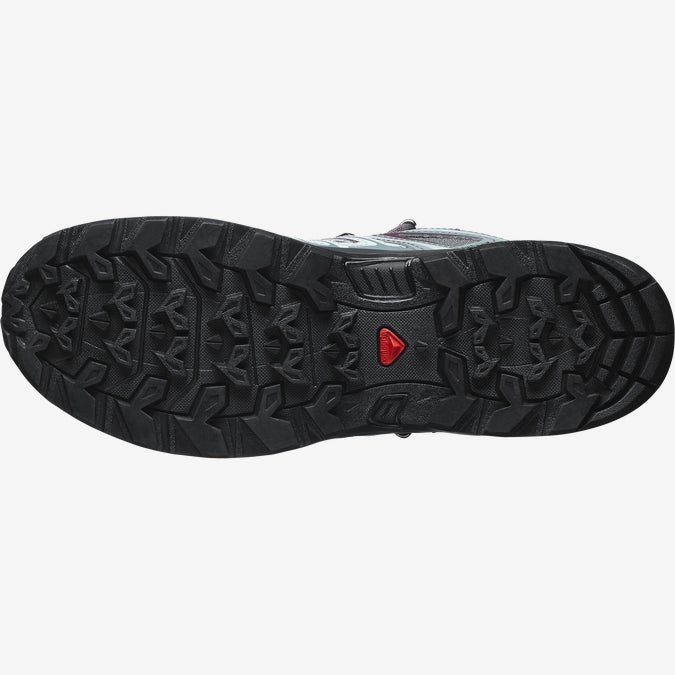 SALOMON X ULTRA PIONEER MID CLIMASALOMON WATERPROOF WOMEN'S BOOTS