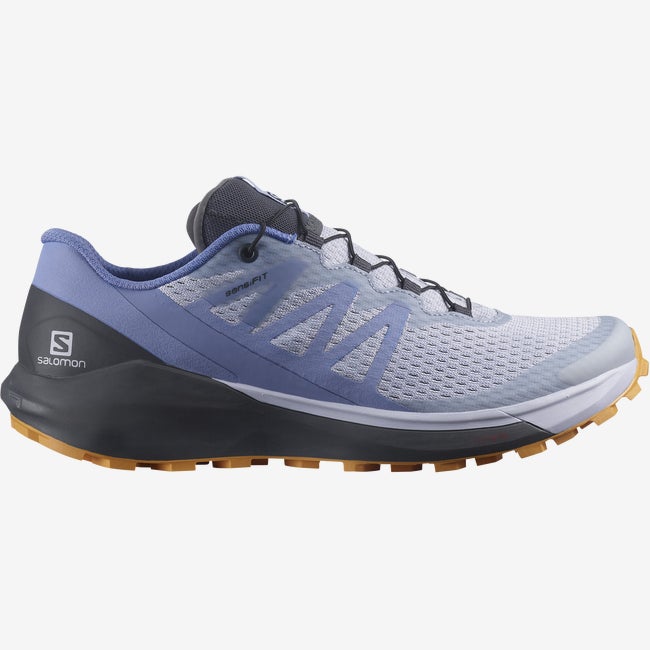 Salomon Sense Ride 4 Women Optivibe Cushioning For Trail Endurance