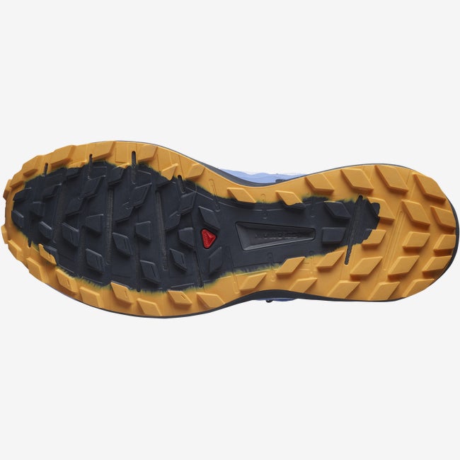 Salomon Sense Ride 4 Women Optivibe Cushioning For Trail Endurance