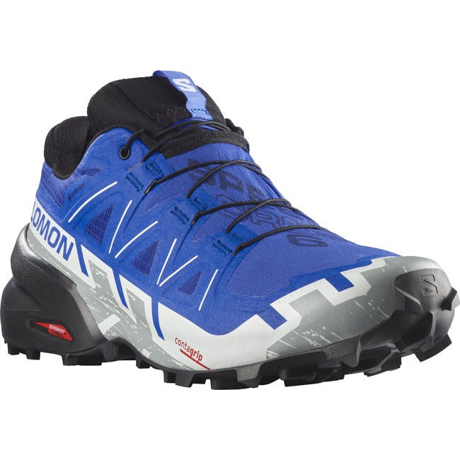 Salomon Speedcross 6 GoreTex Homme Chaussures Trail Imperméables