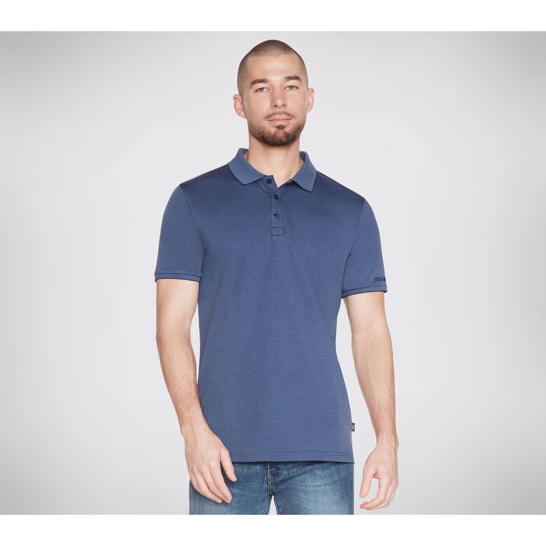 Skechers Off Duty Polo High Performance Casual and Technical