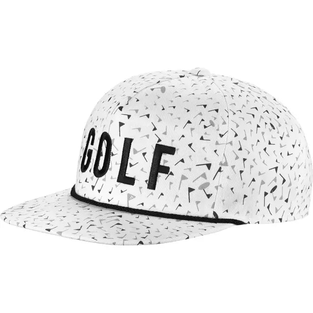 Adidas Casquette Players Visière Pré-Incurvée et 5 Panneaux Classique