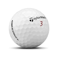 TaylorMade TM24 Balle - Toucher Ultra Doux et Spin Supérieur