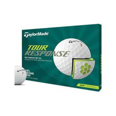 TaylorMade TM24 Balle - Toucher Ultra Doux et Spin Supérieur