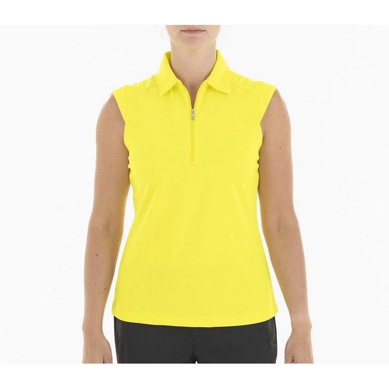 Polo Nikki Nivo Femme Fibre Tech Confort Premium